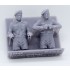 1/35 Spanish Civil War National Tank Crew set 1