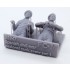 1/35 Spanish Civil War National Tank Crew set 1