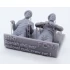 1/35 Spanish Civil War National Tank Crew set 1