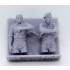 1/35 Spanish Civil War National Tank Crew set 2