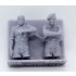 1/35 Spanish Civil War National Tank Crew set 2