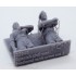 1/35 Spanish Civil War National Tank Crew set 2