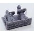 1/35 Spanish Civil War National Tank Crew set 2