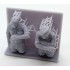 1/35 Spanish Civil War National Tank Crew set 2