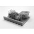 1/35 Cushman 53 with Cart
