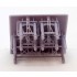 1/35 Bench and Stools