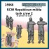 1/35 SCW Militian Tank Crew set 2
