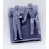 1/35 Spanish Tank Crew 40s set 1
