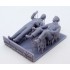 1/35 Spanish Tank Crew 40s set 1