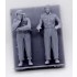 1/35 Spanish Tank Crew 40s set 2
