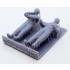 1/35 Spanish Tank Crew 40s set 2