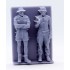 1/35 French Tank Crew Indochina 1959 set 1