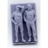 1/35 WWII US Tank Crew set 2