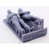 1/35 German Tank Crew 1945 set 2
