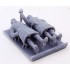 1/35 WWII Soviet Tank Crew in Winter Uniform set 2
