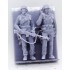 1/35 WWII US GI set 2