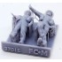 1/35 WWII British Soldiers