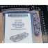 1/35 Bren Carrier Tracks and Boogies for Tamiya kit