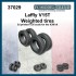 1/35 Laffly V15T Weighted Tyres for ICM kit