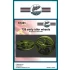 1/35 T26 Early Idler Wheels