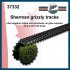 1/35 M4 Grizzly Tracks And Sprocket