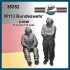1/35 Bundeswehr M113 Crews (2 figures)