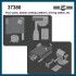 1/35 Jaguar 2 Interior Detail Set for Das Werk kit