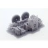 1/48 German Pak 36 37mm Gun Resin Kit