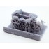 1/48 Rikuo Type 97 with Sidecar Resin Kit