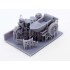 1/48 Rikuo Type 97 with Sidecar Resin Kit