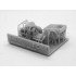1/48 Cushman 53 w/Cart Resin Kit
