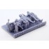 1/48 Panzer Crew 1939 (4 figures)