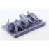 1/48 Panzer Crew 1939 (4 figures)