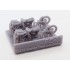 1/72 Harley Davidson WLA (2 full kits)