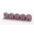1/72 Kubelwagen Weighted Desert "Balloon" Wheels for Academy kit