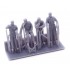 1/72 Spanish Tank Crew 40s