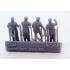 1/72 Spanish Tank Crew 40s