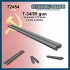 1/72 T34/85 Gun Barrel (2pcs)