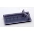 1/72 T34/85 Exploded Gun Barrel