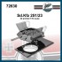 1/72 Sd.Kfz 251/23 Turret