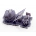 1/72 Sdkfz 251 with Apx Turret