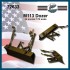 1/72 M113 APC Dozer