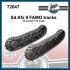 1/72 Sdkfz 9 Famo Tracks