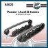 1/76 Panzer I Ausf.B Tracks