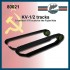 1/76 KV1/2 Tracks
