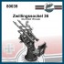 1/6 Zuillingssockel 36