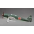 1/72 IJN Planned Interceptor Mitsubishi A7M2 'Reppu' Sam