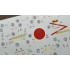 1/72 JASDF McDonnell Douglas F-4EJ Fighter