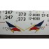 1/72 JASDF McDonnell Douglas F-4EJ Fighter