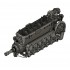1/10 Daimler-Benz DB 605A Stand-Alone Aircraft Engine